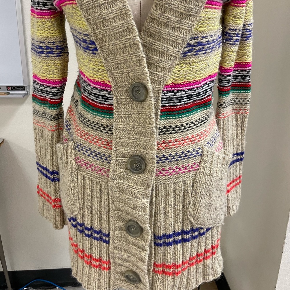 Free people sweater